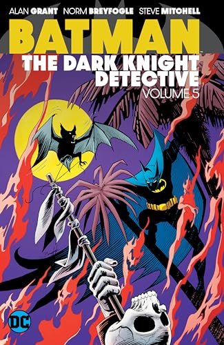 Batman the Dark Knight Detective 5