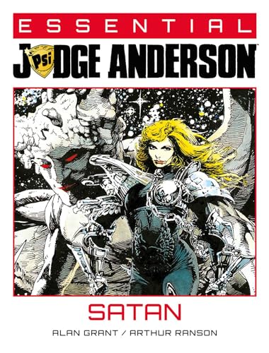 Essential Judge Anderson: Satan (Volume 2)