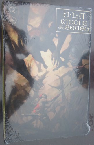 Jla: Riddle of the Beast