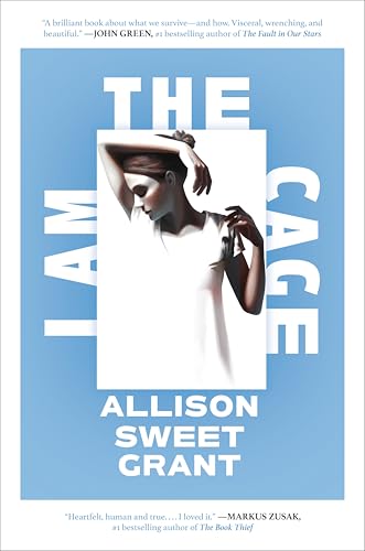 I Am the Cage von Dutton Books for Young Readers