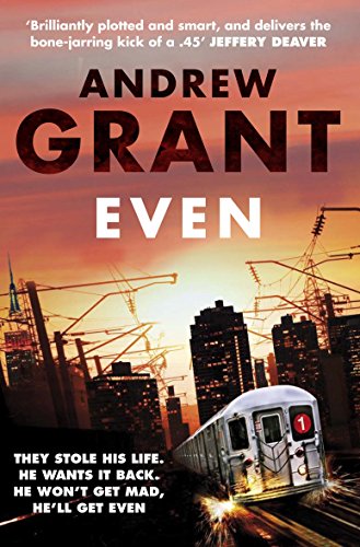 EVEN von Pan Books