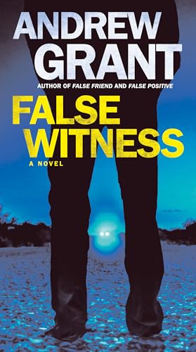 False Witness: A Novel (Detective Cooper Devereaux, Band 3)