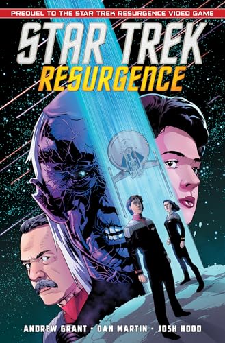 Star Trek: Resurgence von IDW Publishing