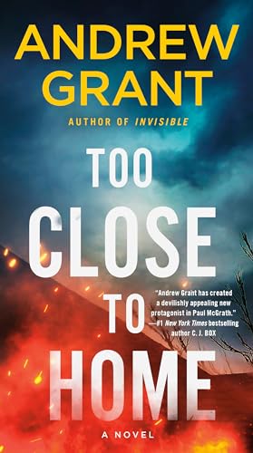 Too Close to Home: A Novel (Paul McGrath, Band 2)