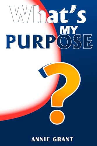 What's My Purpose von Primedia eLaunch LLC