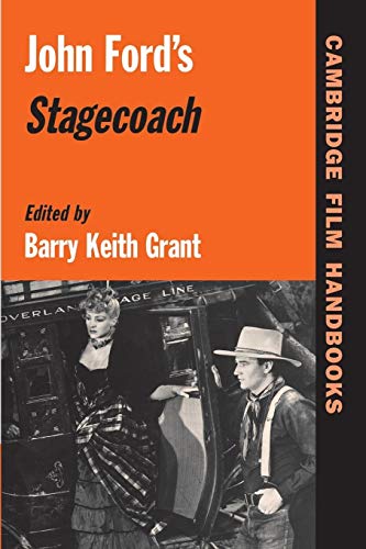 John Ford's Stagecoach (Cambridge Film Handbooks)