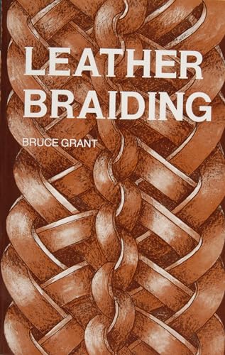 Leather Braiding von Schiffer Publishing
