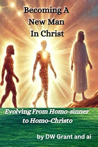 Becoming a New Man in Christ: Evolving from Hom-Sinner to Hom-Christo (Spiritual Howtos, Band 2) Becoming a New Man in Christ: Evolving from Hom-Sinner to Hom-Christo (Spiritual Howtos, Band 2) von Independently published