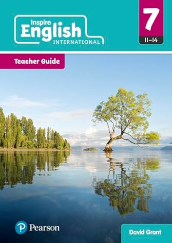 Inspire English International Year 7 Teacher Guide (International Primary and Lower Secondary)