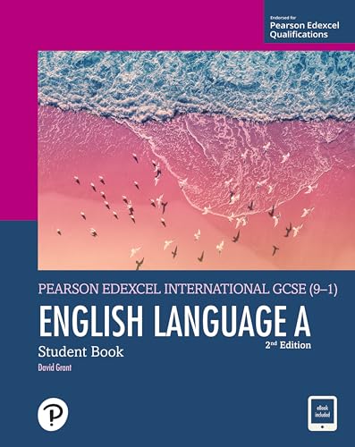 Pearson Edexcel International GCSE (9-1) English Language A Student Book von Pearson Education Limited