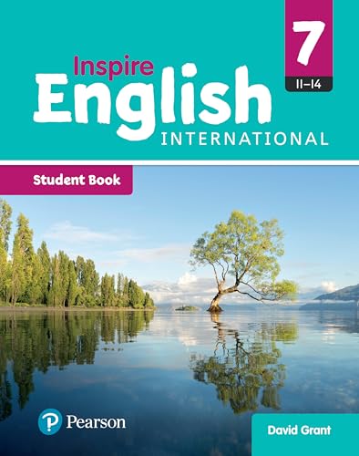 iLowerSecondary English Student Book Year 7 (International Primary and Lower Secondary)