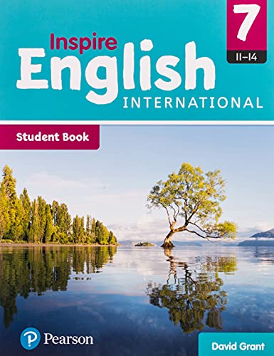 iLowerSecondary English Student Book Year 7 (International Primary and Lower Secondary)