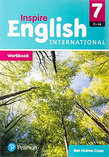 iLowerSecondary English WorkBook Year 7 (International Primary and Lower Secondary) von Pearson Education Limited