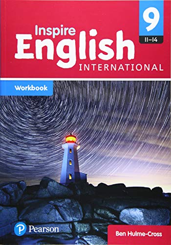 iLowerSecondary English WorkBook Year 9 (International Primary and Lower Secondary)