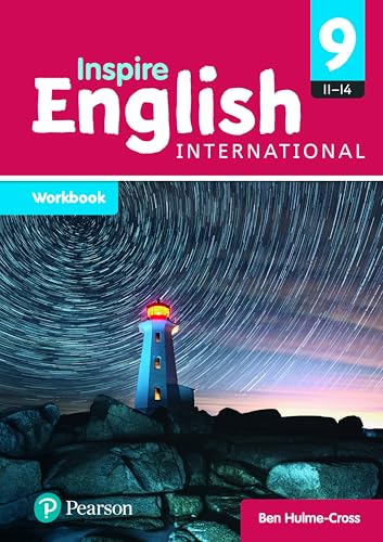 iLowerSecondary English WorkBook Year 9 (International Primary and Lower Secondary) von Pearson Education
