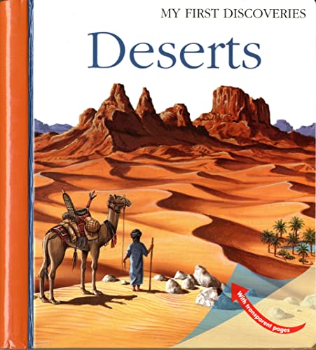 Deserts (My First Discoveries, Band 40)