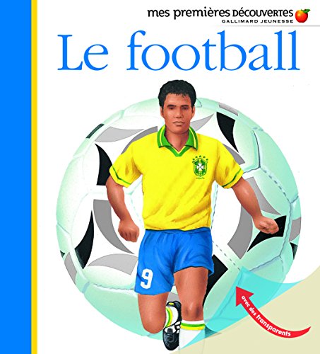 Le football von GALLIMARD JEUNE