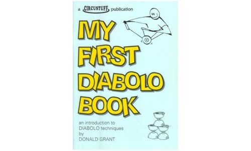 My First Diabolo Book: An Introduction to Diabolo Techniques von GARDNERS