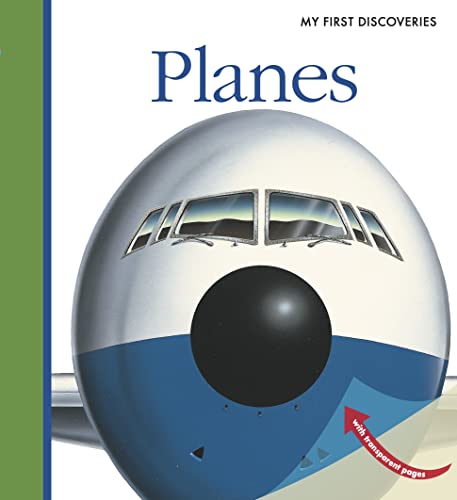 Planes: Volume 9 (My First Discoveries)