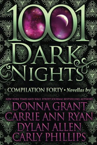 1001 Dark Nights: Compilation Forty von Evil Eye Concepts, Incorporated