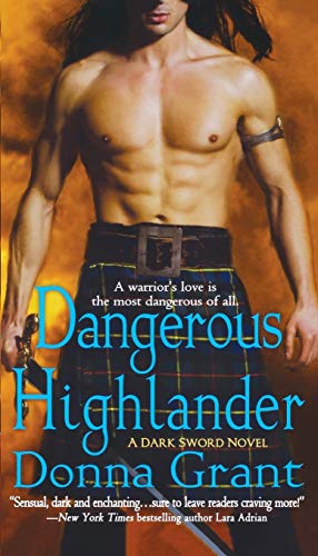 Dangerous Highlander: A Dark Sword Novel