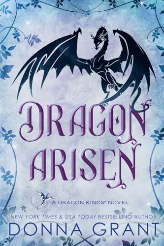 Dragon Arisen von DL Grant, LLC