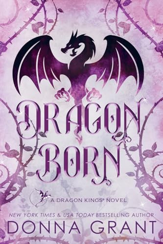 Dragon Born (Dragon Kings, Band 8)