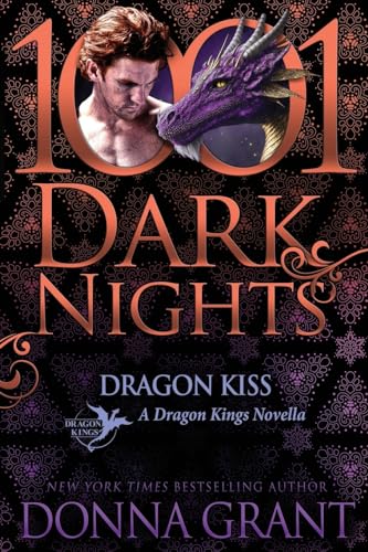 Dragon Kiss: A Dragon Kings Novella von Evil Eye Concepts, Incorporated
