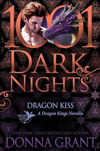 Dragon Kiss: A Dragon Kings Novella