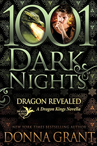 Dragon Revealed: A Dragon Kings Novella von Evil Eye Concepts, Incorporated