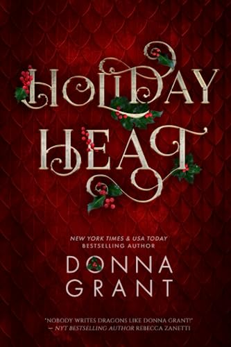 Holiday Heat: Dark Universe Holiday Stories