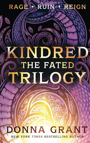 Kindred The Fated Trilogy von DL Grant, LLC