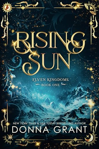 Rising Sun (Elven Kingdoms, Band 1)