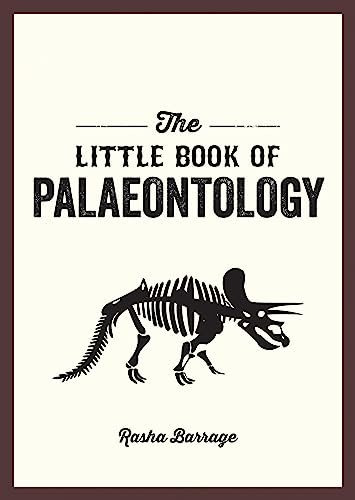The Little Book of Palaeontology: The Pocket Guide to Our Fossilized Past von Summersdale