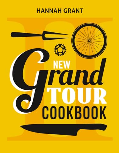 New Grand Tour Cookbook von ROSSOLIS