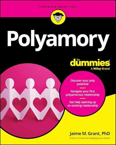 Polyamory For Dummies von For Dummies