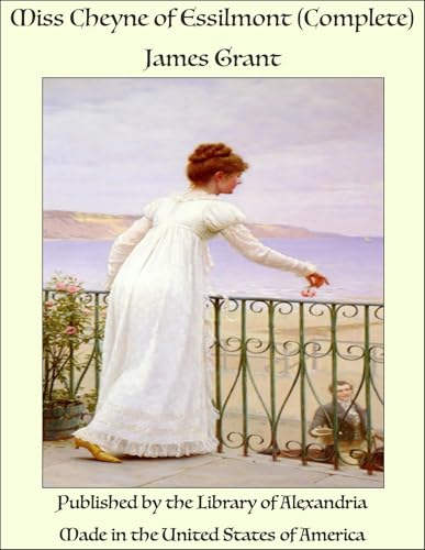 Miss Cheyne of Essilmont von Anson Street Press