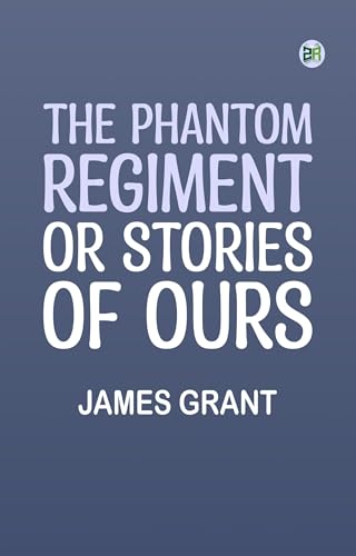 The Phantom Regiment von Anson Street Press