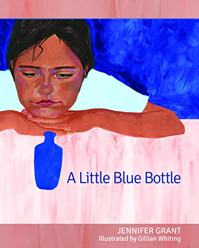 A Little Blue Bottle von Church Publishing