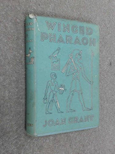 Winged Pharaoh
