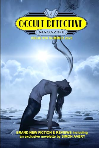 Occult Detective Magazine #10 von Cathaven Press