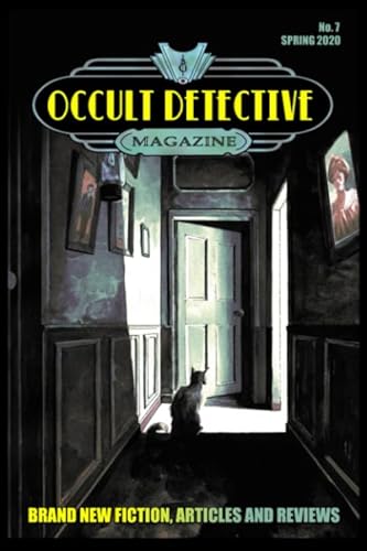 Occult Detective Magazine #7