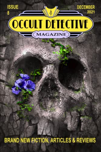 Occult Detective Magazine #8 von Cathaven Press