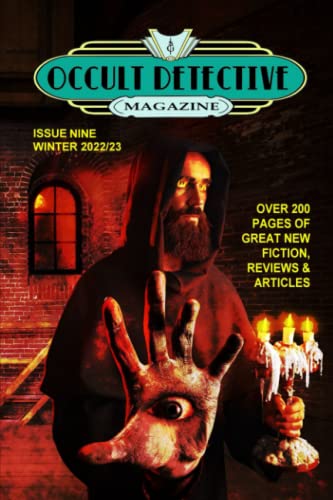 Occult Detective Magazine #9