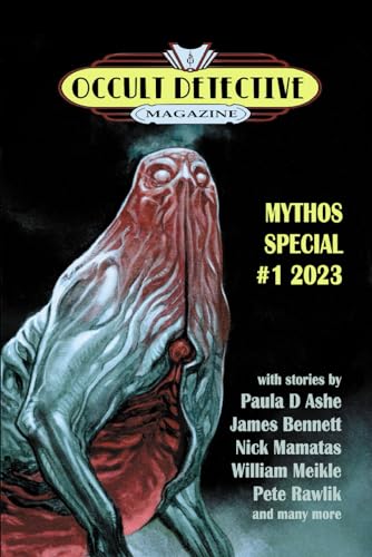 Occult Detective Magazine Mythos Special #1