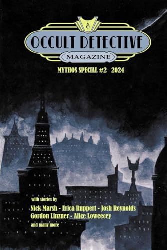 Occult Detective Magazine Mythos Special #2 von Cathaven Press