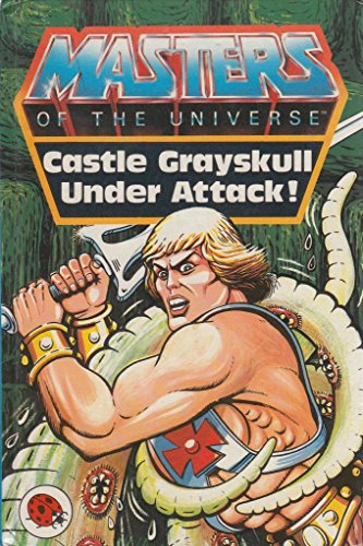Castle Grayskull Under Attack (Masters of the Universe S.)