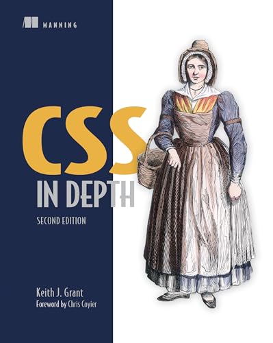 Css in Depth von Manning Publications