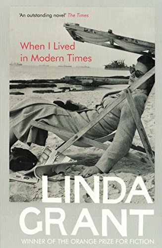 When I Lived in Modern Times von Granta Books