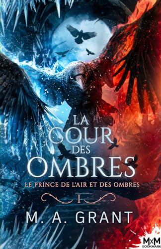 Le prince de l'Air et des Ombres: La Cour des Ombres, T1 von MXM BOOKMARK